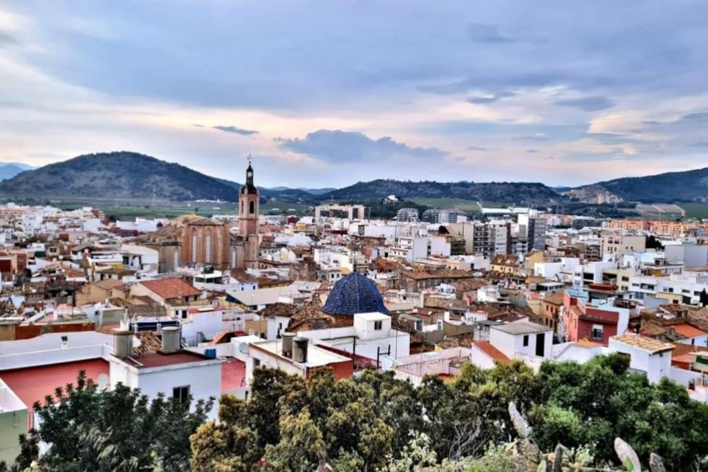 Casa Remes Apartment Sagunto Bagian luar foto