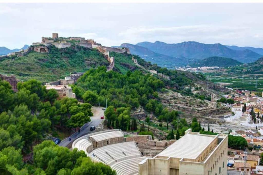 Casa Remes Apartment Sagunto Bagian luar foto