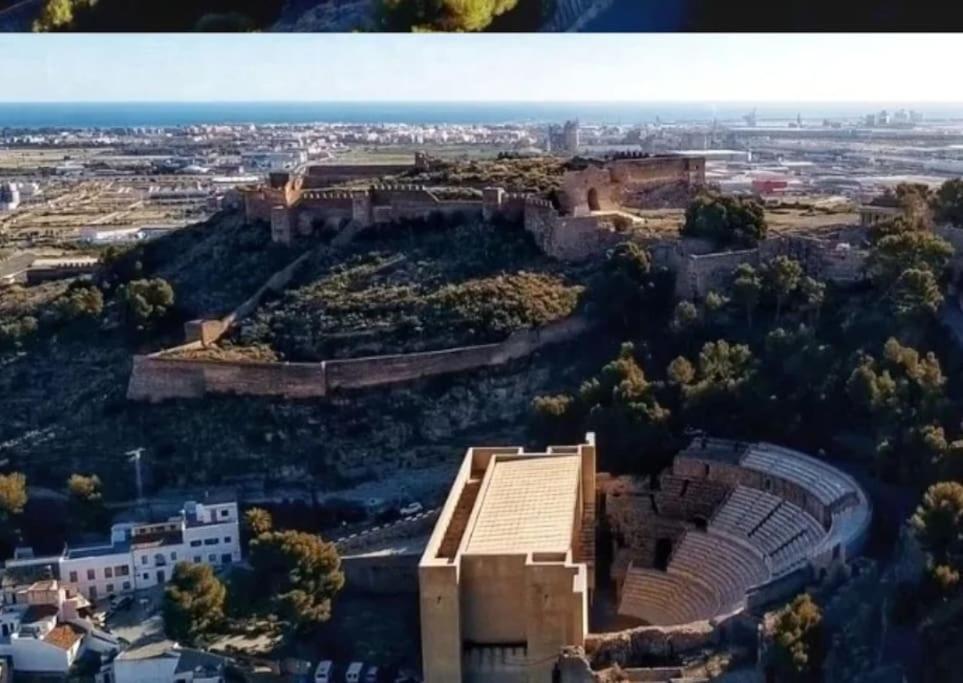 Casa Remes Apartment Sagunto Bagian luar foto