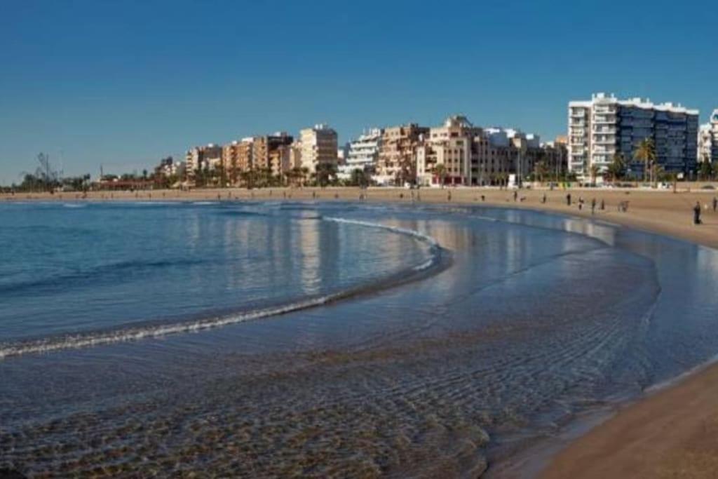 Casa Remes Apartment Sagunto Bagian luar foto